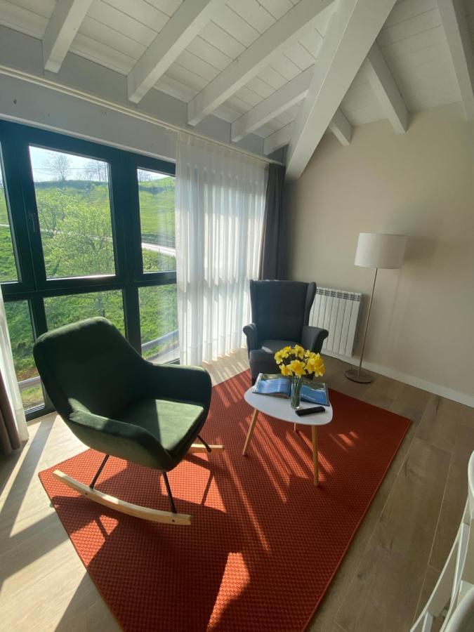 Apartmán Rincon De Picos Onís Exteriér fotografie
