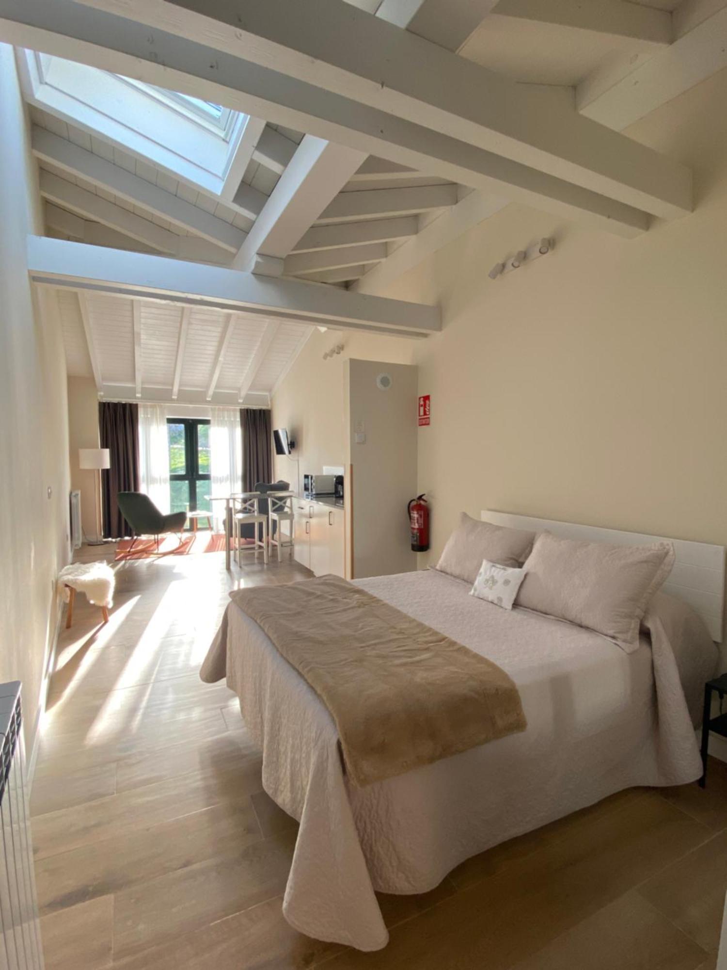 Apartmán Rincon De Picos Onís Exteriér fotografie